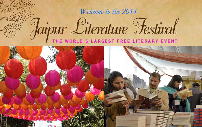 jaipur literature festival