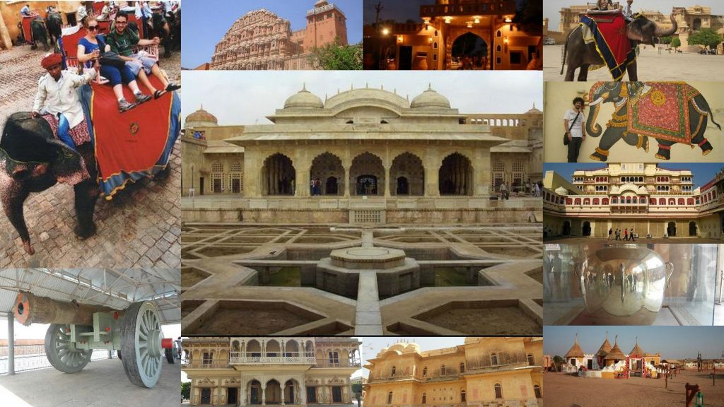 land of maharans jaipur tour