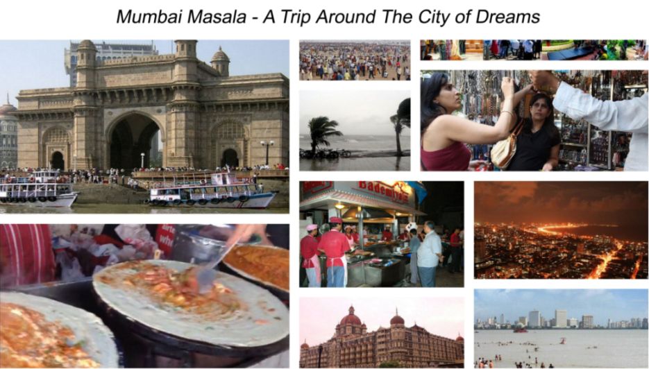 Mumbai Masala