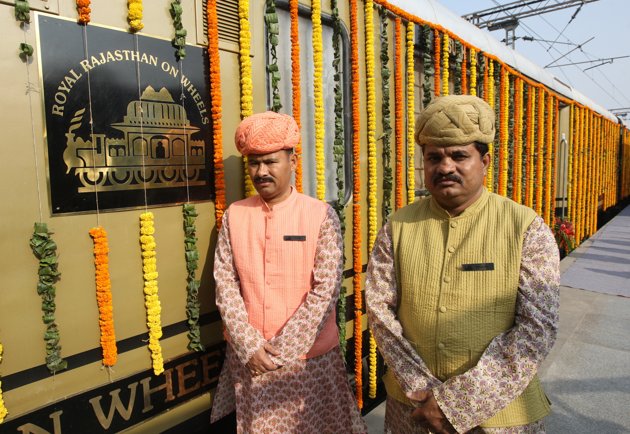 Royal Rajasthan on Wheels