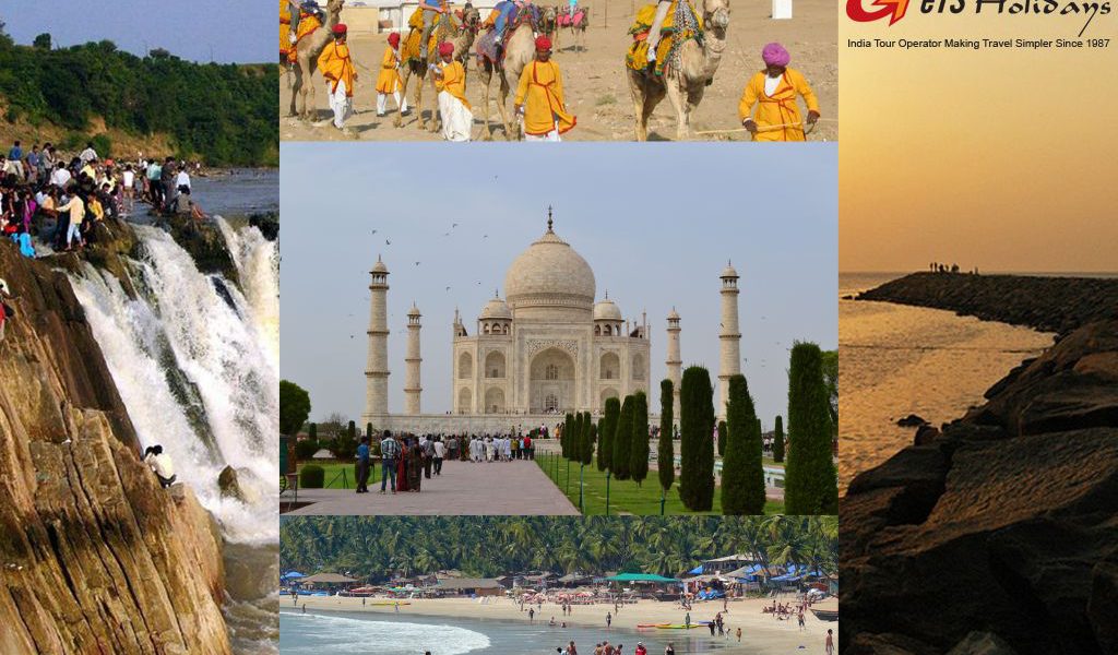 India Most Romantic places