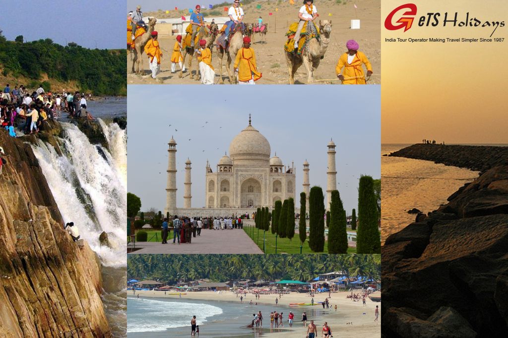 India Most Romantic places