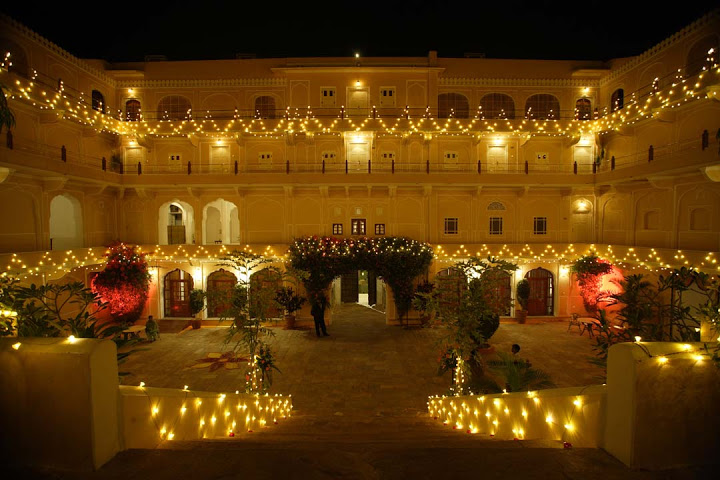 Lines of Royal Indian Wedding