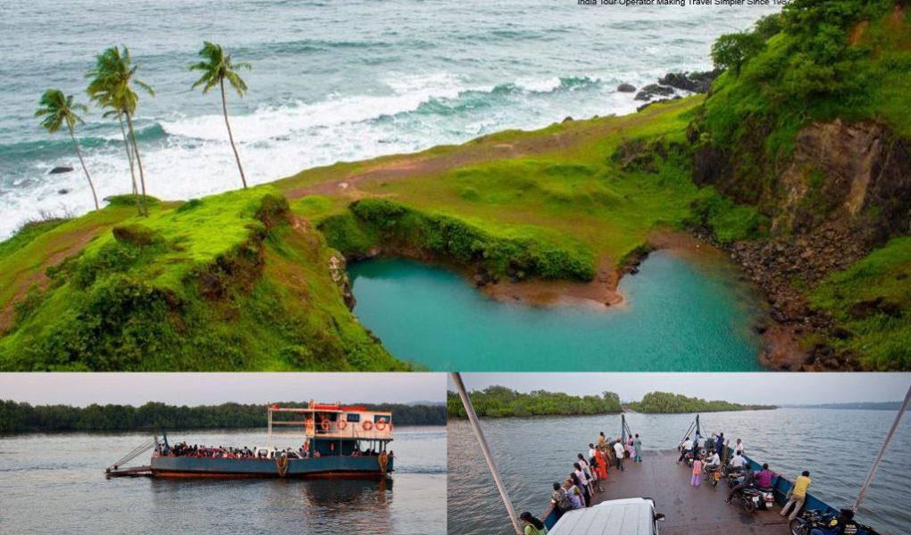 Islands of Goa Chorao Divar Vanxim