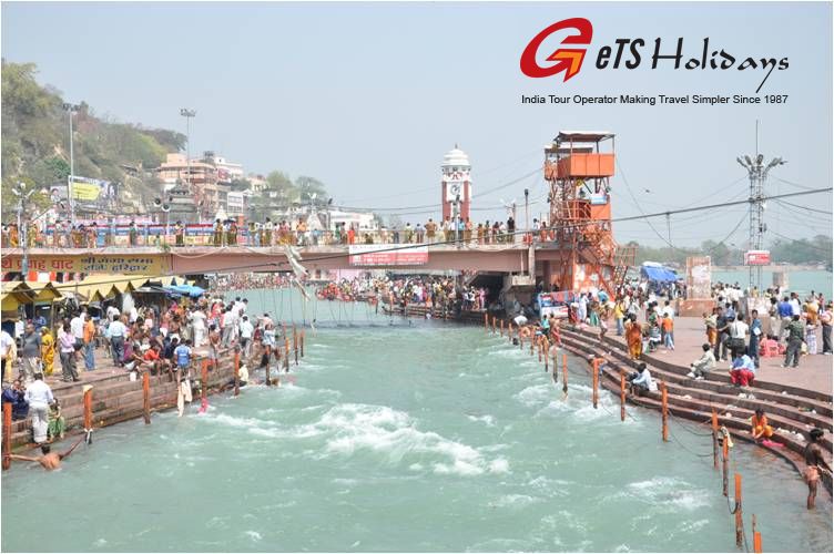 Ganga river