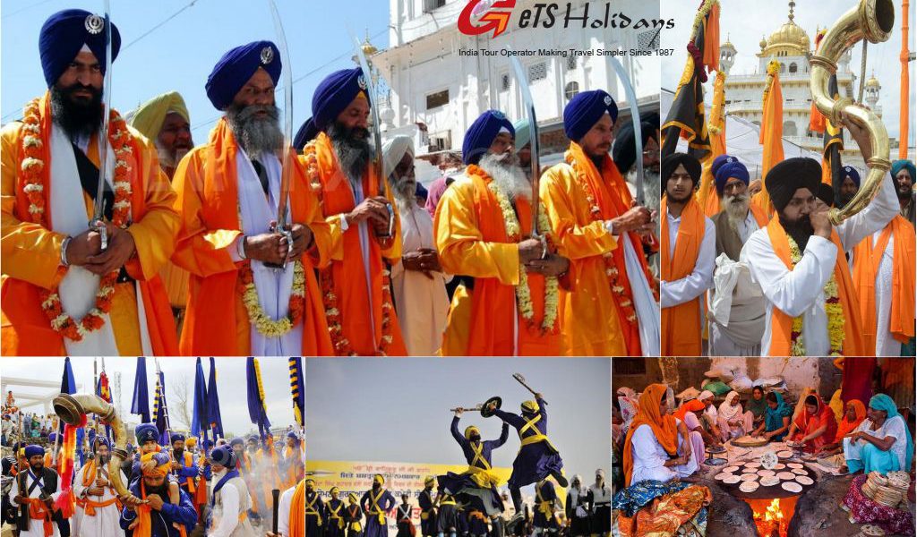 Hola Mohalla Festival