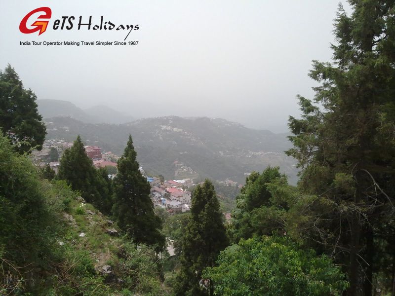 mussoorie tourist places